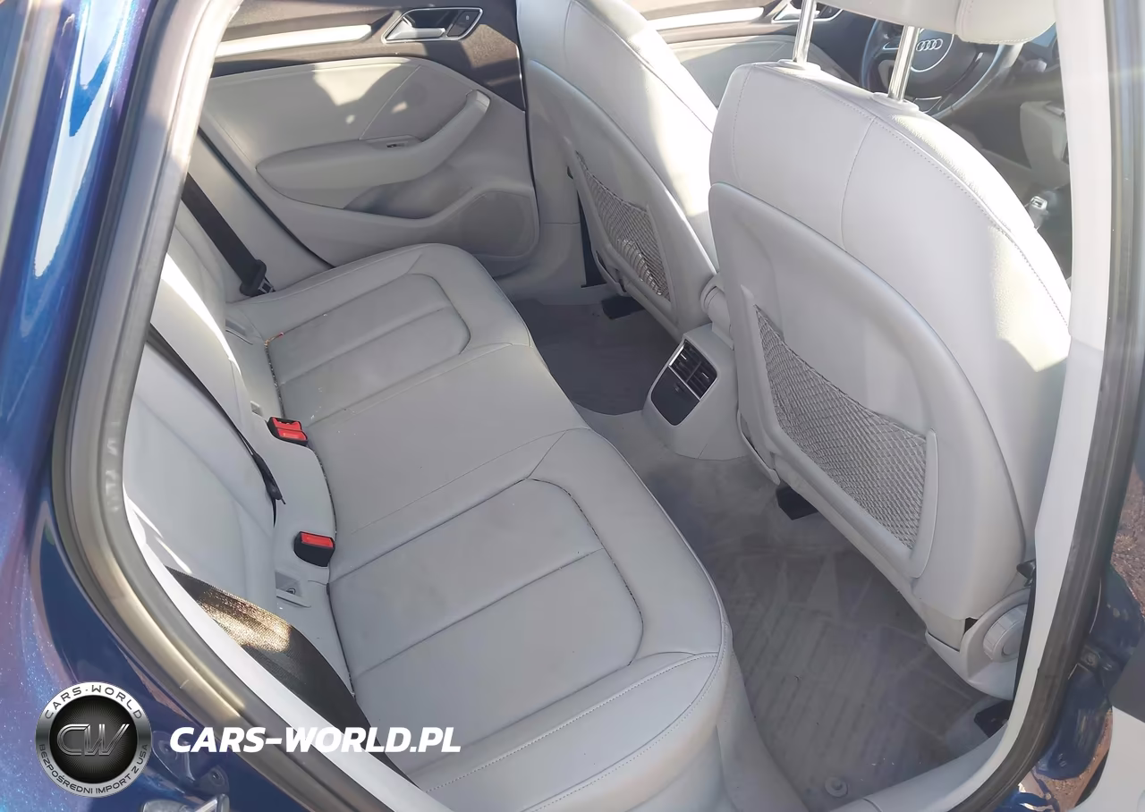 2016 Audi A3 2.0T Premium VIN:WAUB8GFF1G1068296 - 8