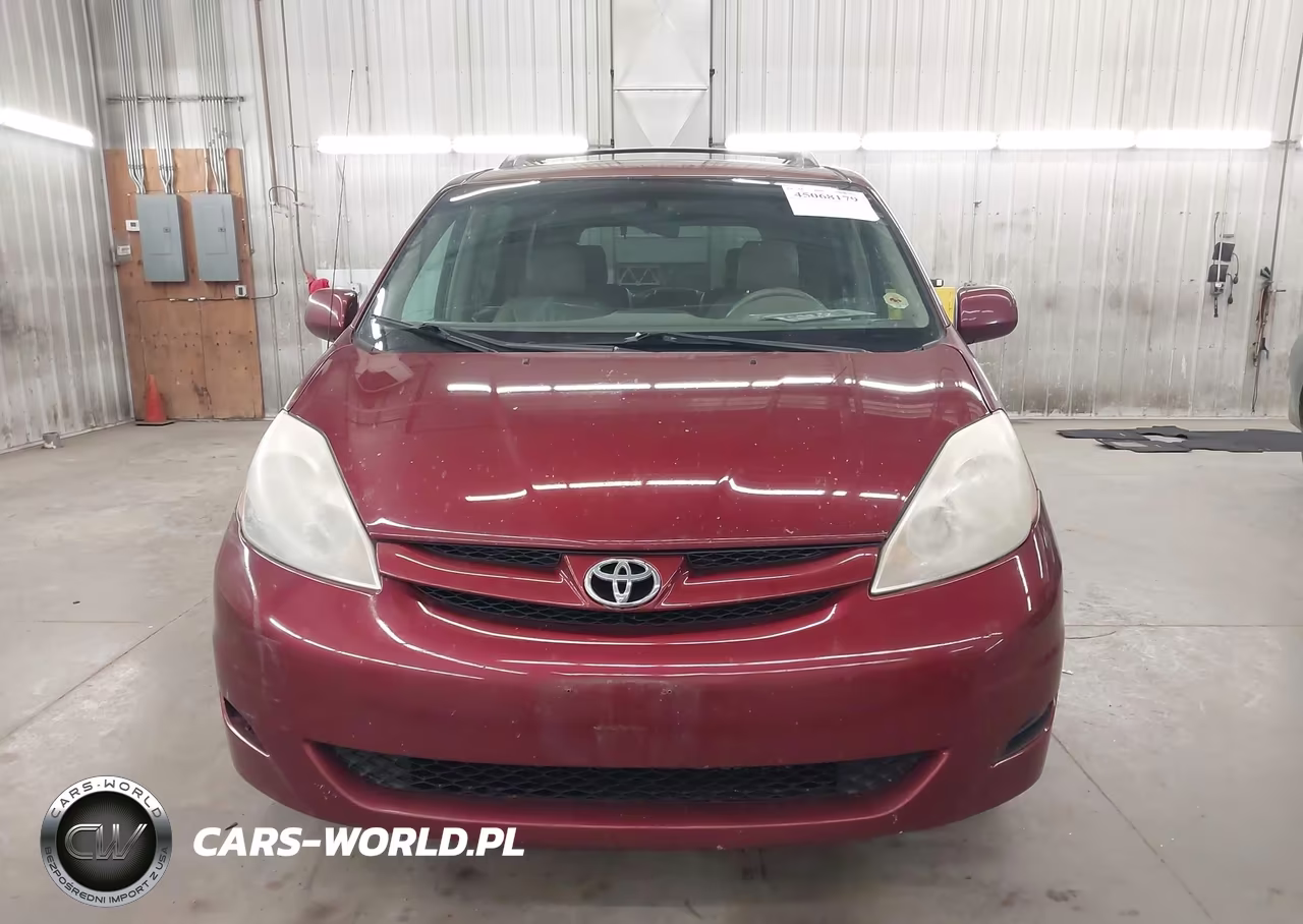 2008 Toyota Sienna Xle VIN:5TDBK22CX8S012820 - 13