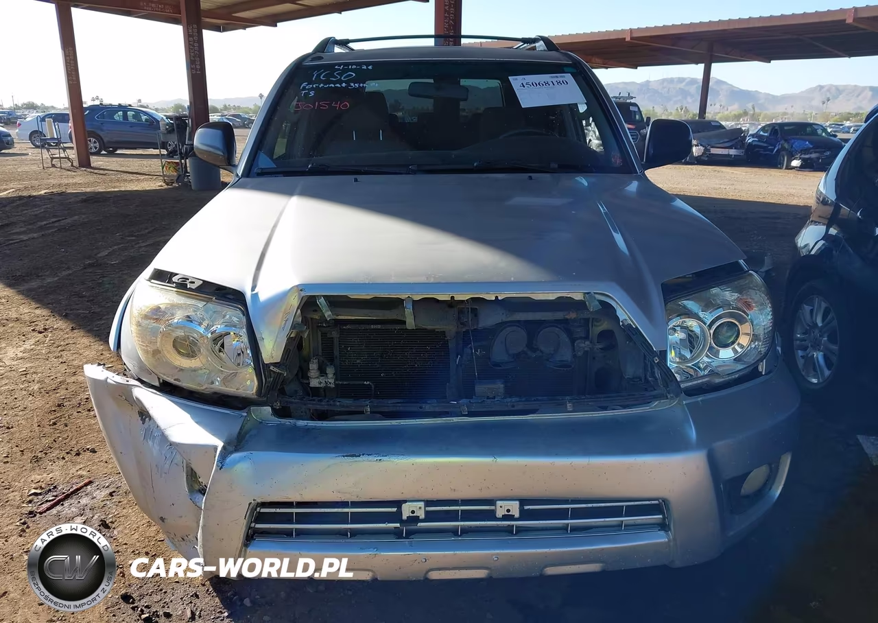 2006 Toyota 4Runner Sr5 V6 VIN:JTEZU14R460079350 - 12
