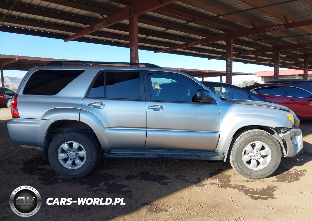 2006 Toyota 4Runner Sr5 V6 VIN:JTEZU14R460079350 - 13