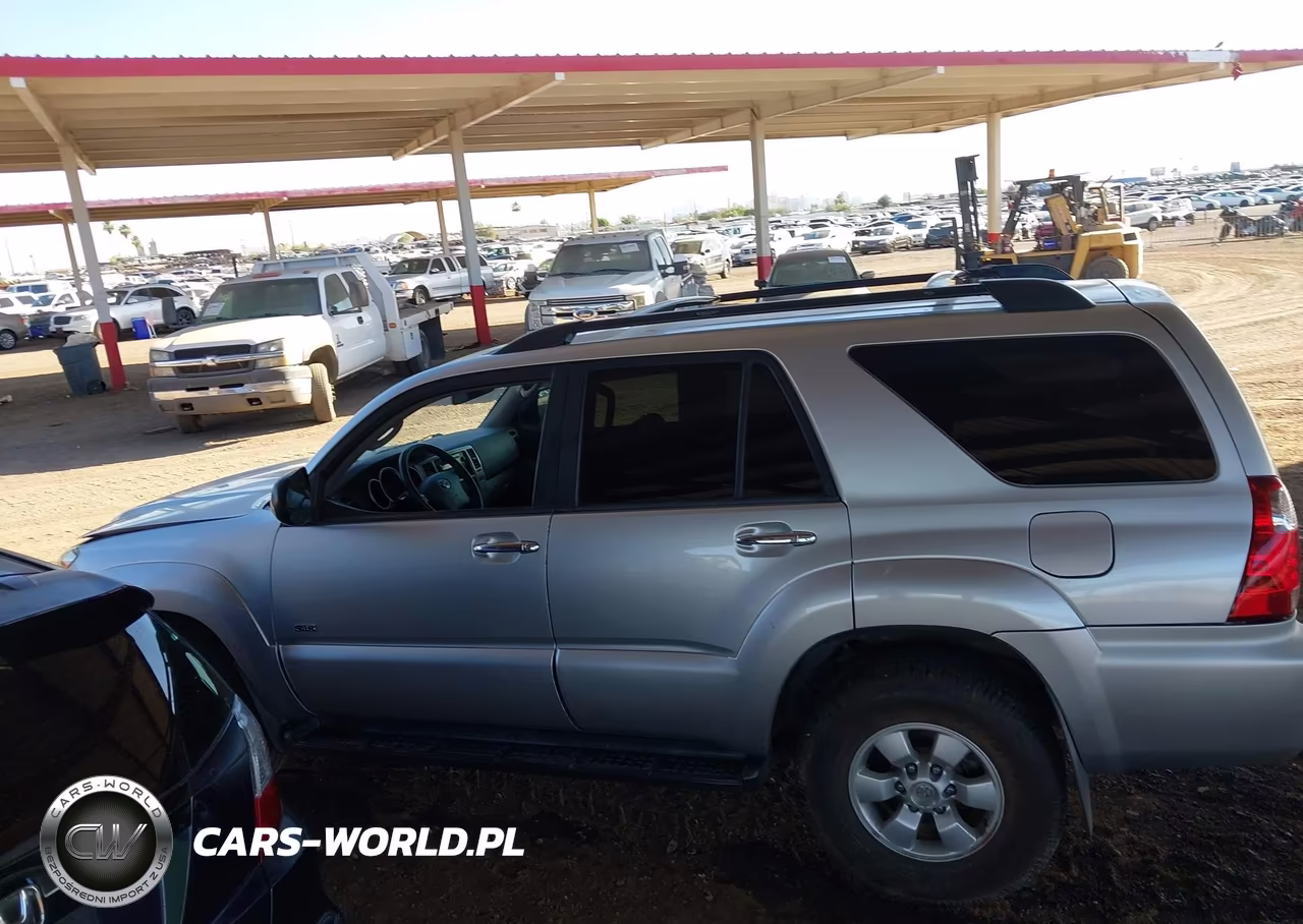 2006 Toyota 4Runner Sr5 V6 VIN:JTEZU14R460079350 - 14