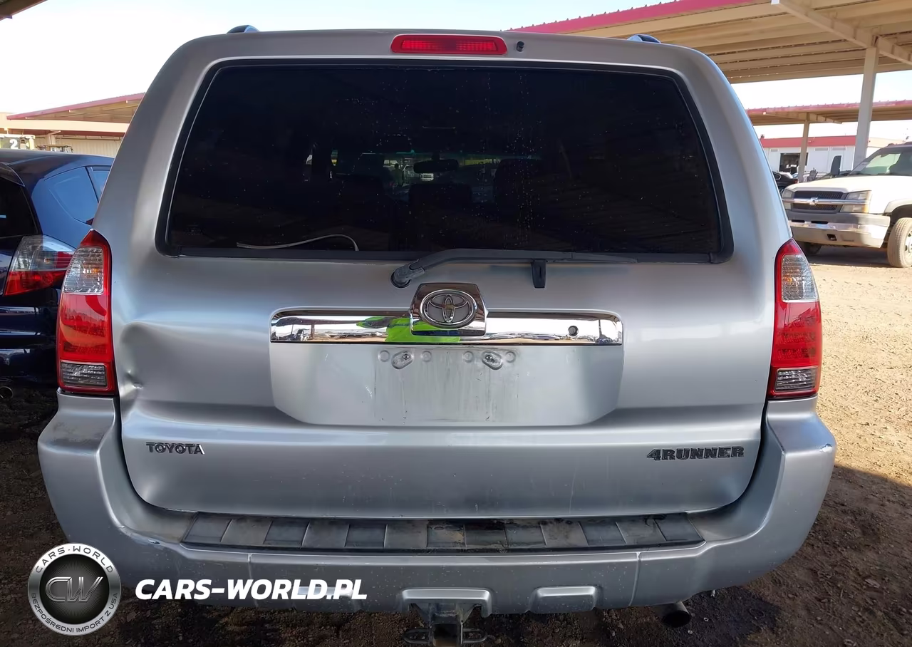 2006 Toyota 4Runner Sr5 V6 VIN:JTEZU14R460079350 - 16