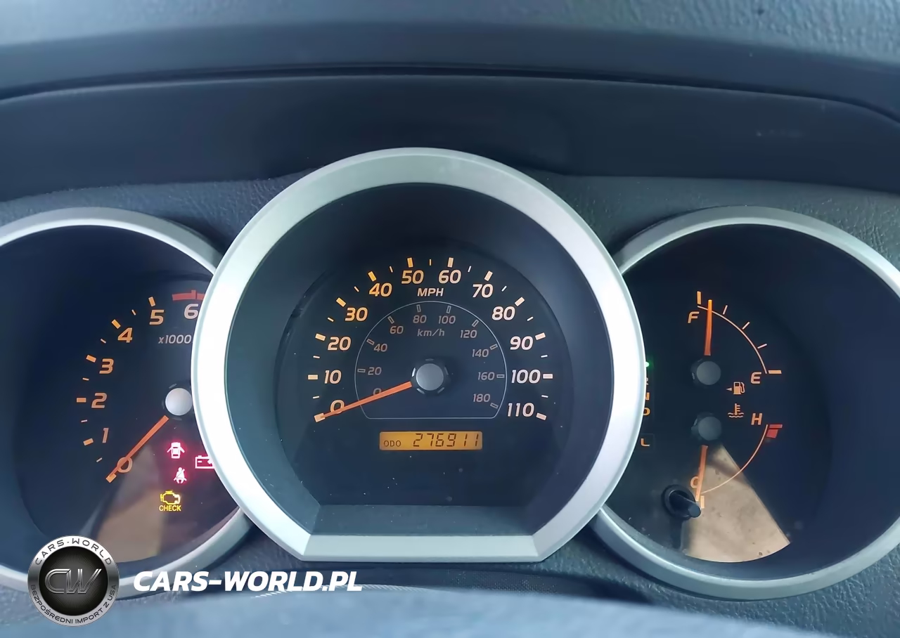 2006 Toyota 4Runner Sr5 V6 VIN:JTEZU14R460079350 - 7