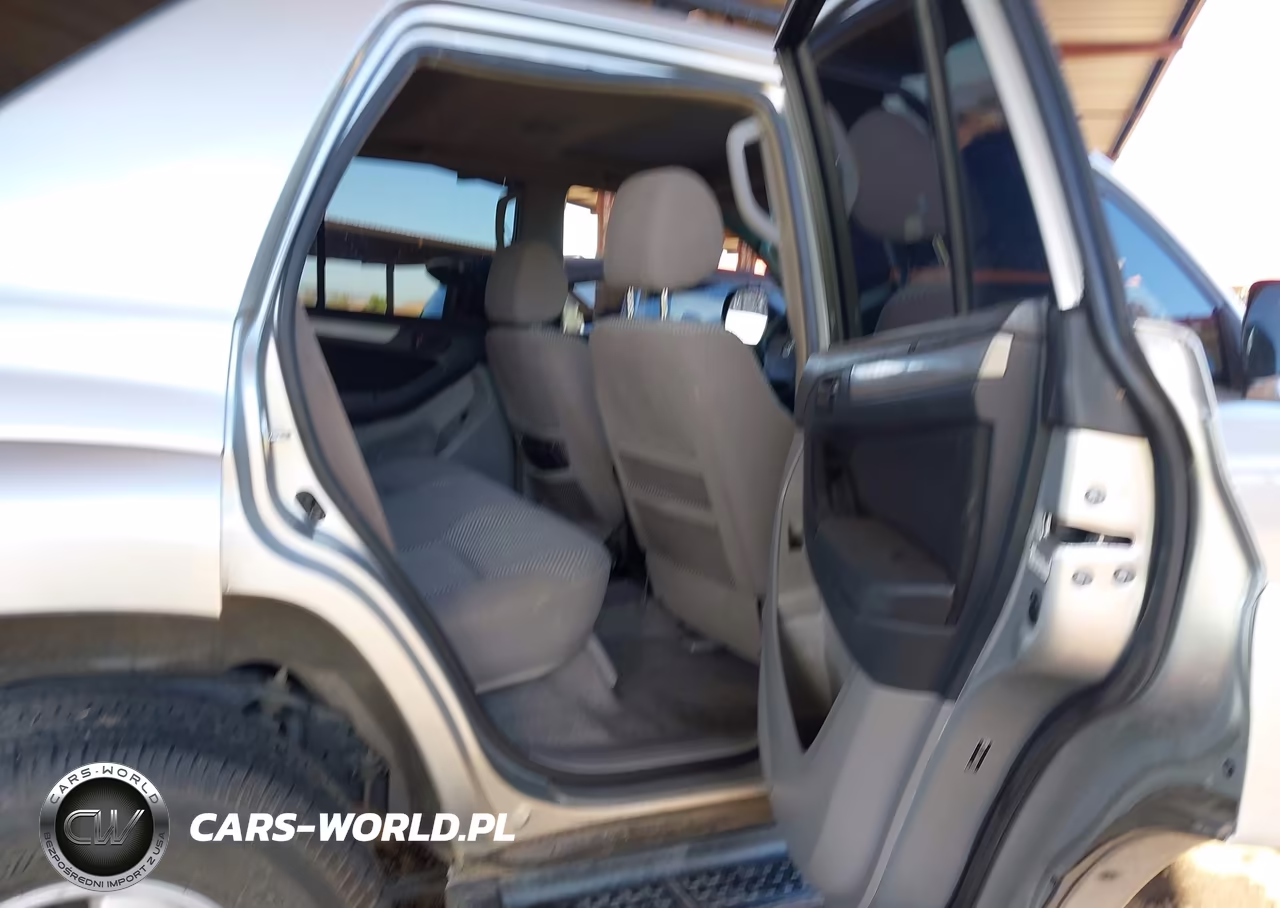 2006 Toyota 4Runner Sr5 V6 VIN:JTEZU14R460079350 - 8