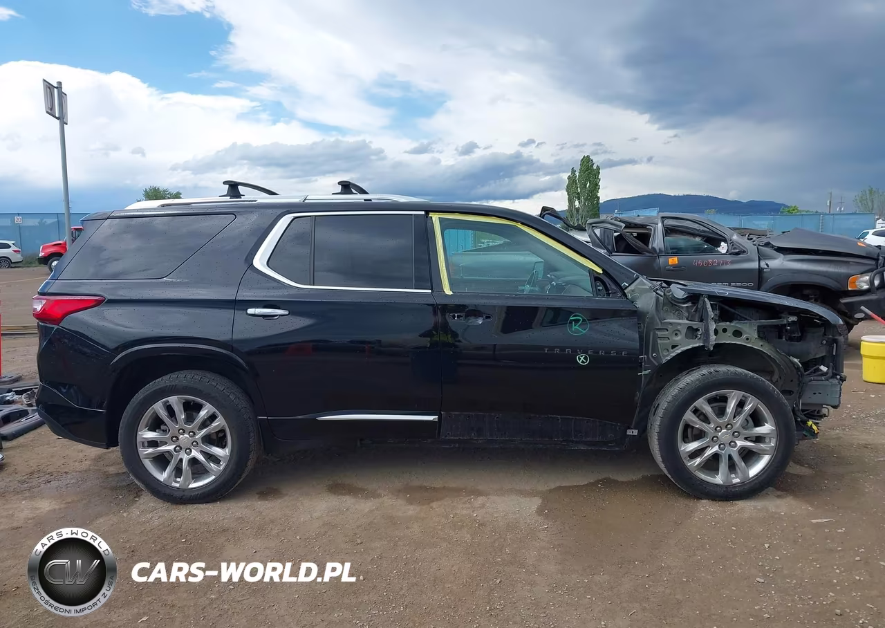 2018 Chevrolet Traverse High Country VIN:1GNEVKKW8JJ168380 - 14