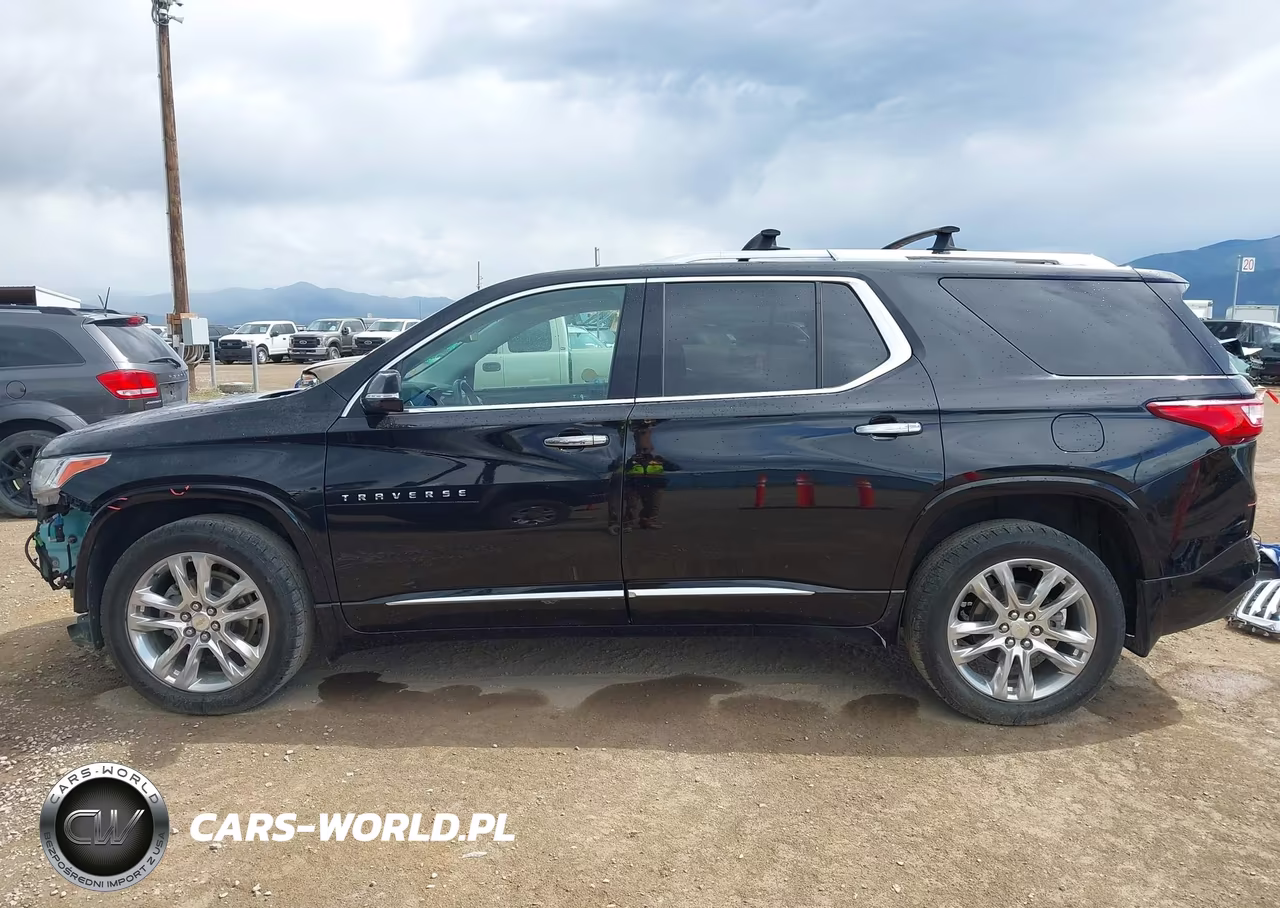 2018 Chevrolet Traverse High Country VIN:1GNEVKKW8JJ168380 - 15