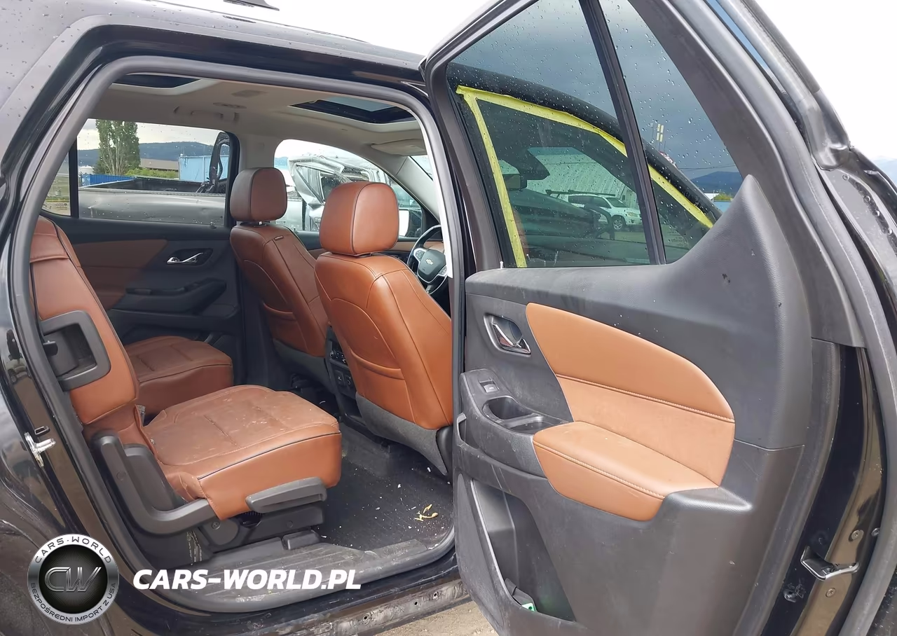 2018 Chevrolet Traverse High Country VIN:1GNEVKKW8JJ168380 - 8