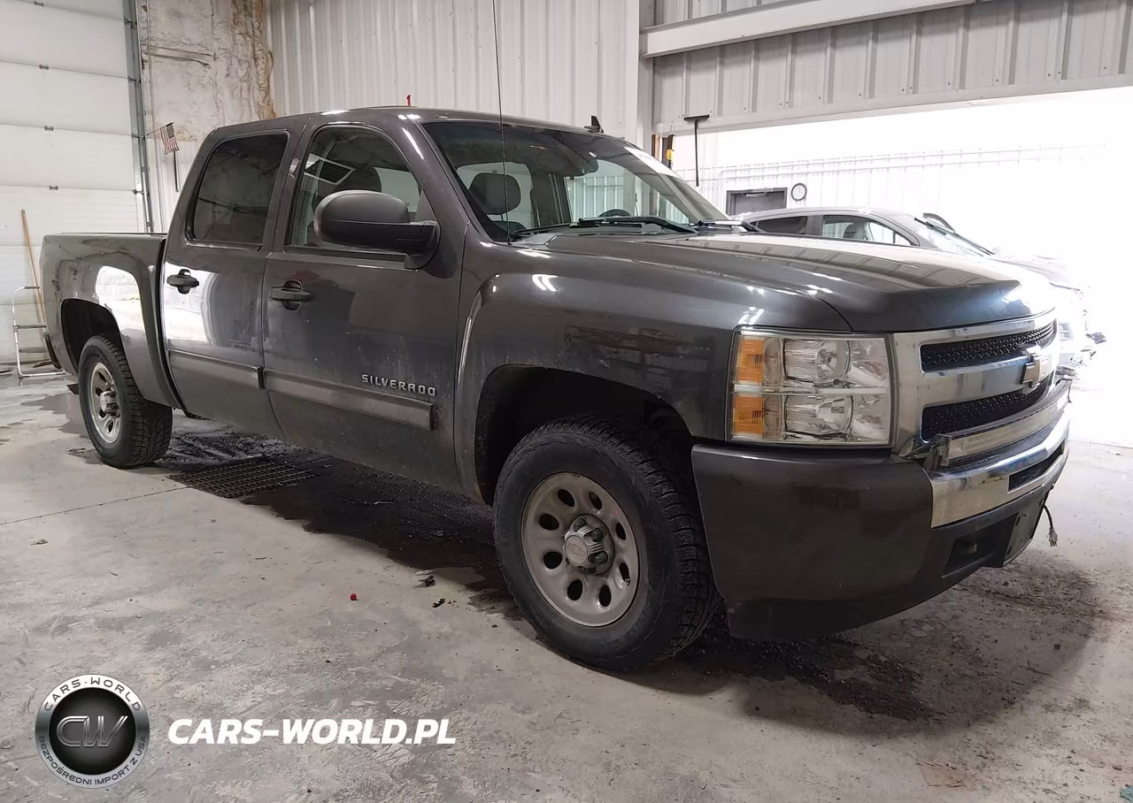 2011 Chevrolet Silverado 1500 Ls
