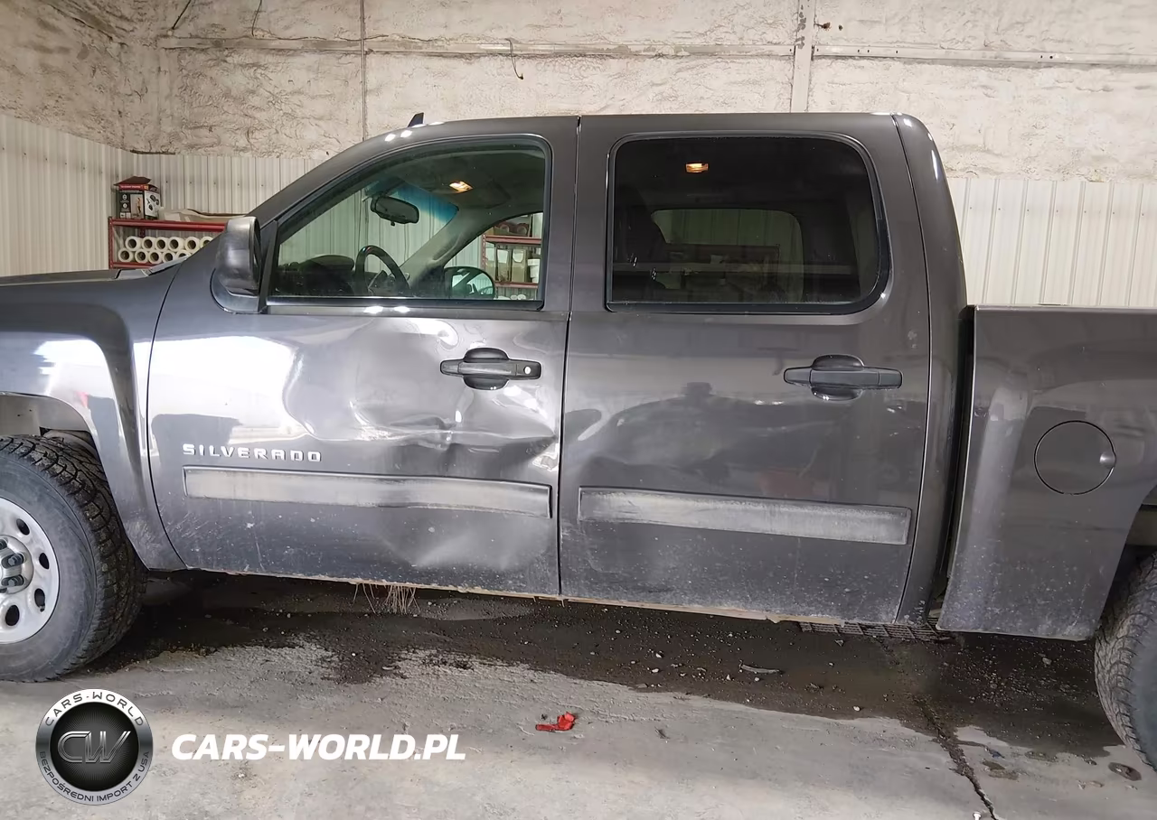 2011 Chevrolet Silverado 1500 Ls VIN:3GCPKREA1BG165066 - 6