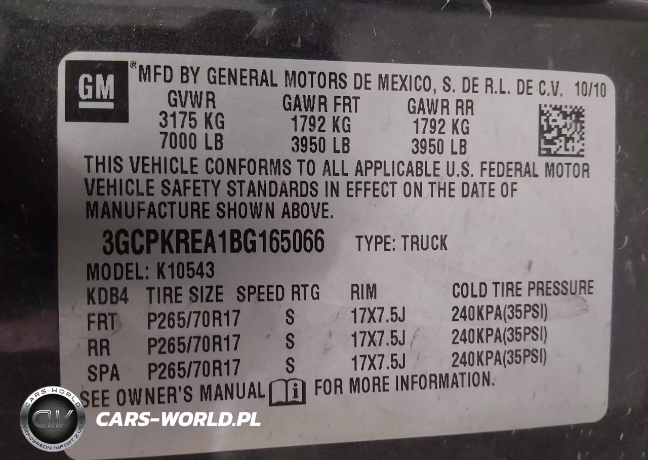 2011 Chevrolet Silverado 1500 Ls VIN:3GCPKREA1BG165066 - 9