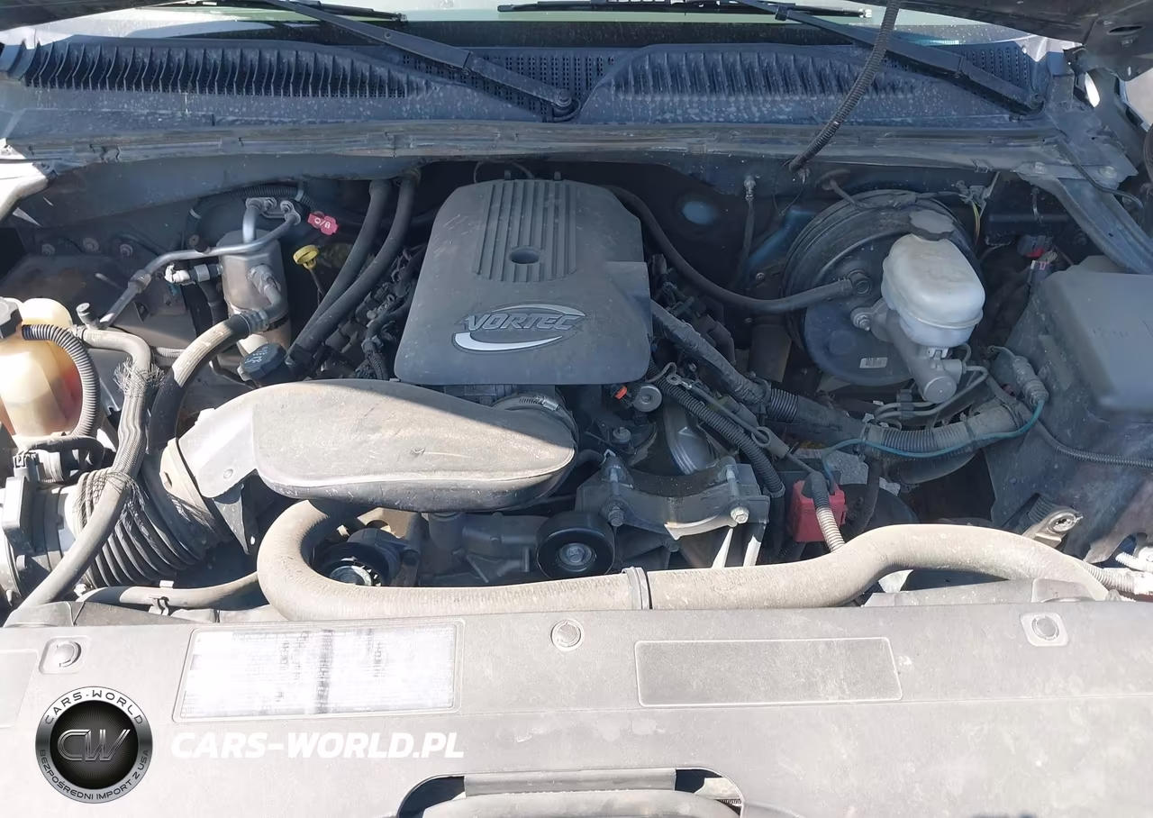 2006 Chevrolet Silverado 1500 Lt1 VIN:2GCEC13T161221807 - 10