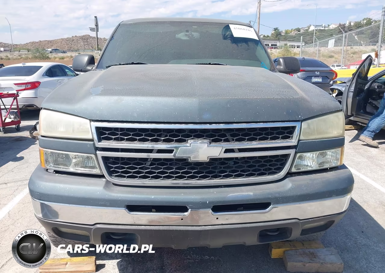 2006 Chevrolet Silverado 1500 Lt1 VIN:2GCEC13T161221807 - 13