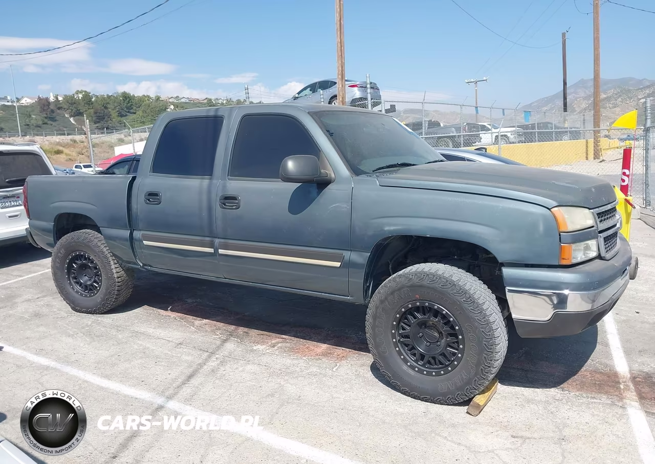 2006 Chevrolet Silverado 1500 Lt1 VIN:2GCEC13T161221807 - 14