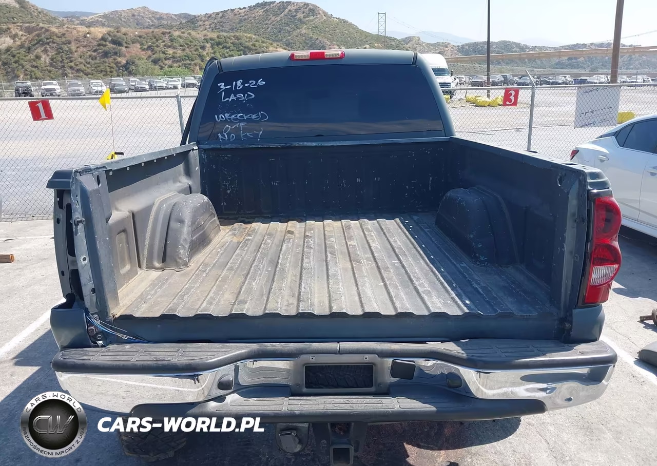 2006 Chevrolet Silverado 1500 Lt1 VIN:2GCEC13T161221807 - 17