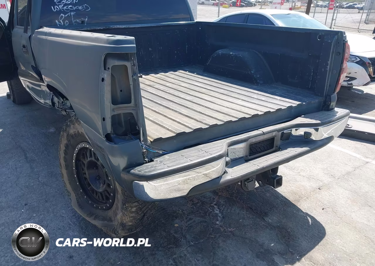 2006 Chevrolet Silverado 1500 Lt1 VIN:2GCEC13T161221807 - 18