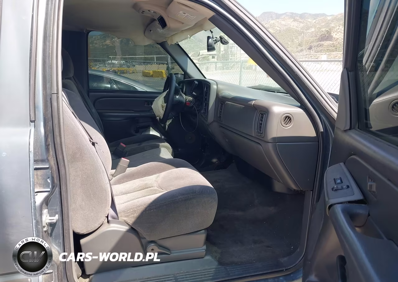 2006 Chevrolet Silverado 1500 Lt1 VIN:2GCEC13T161221807 - 5