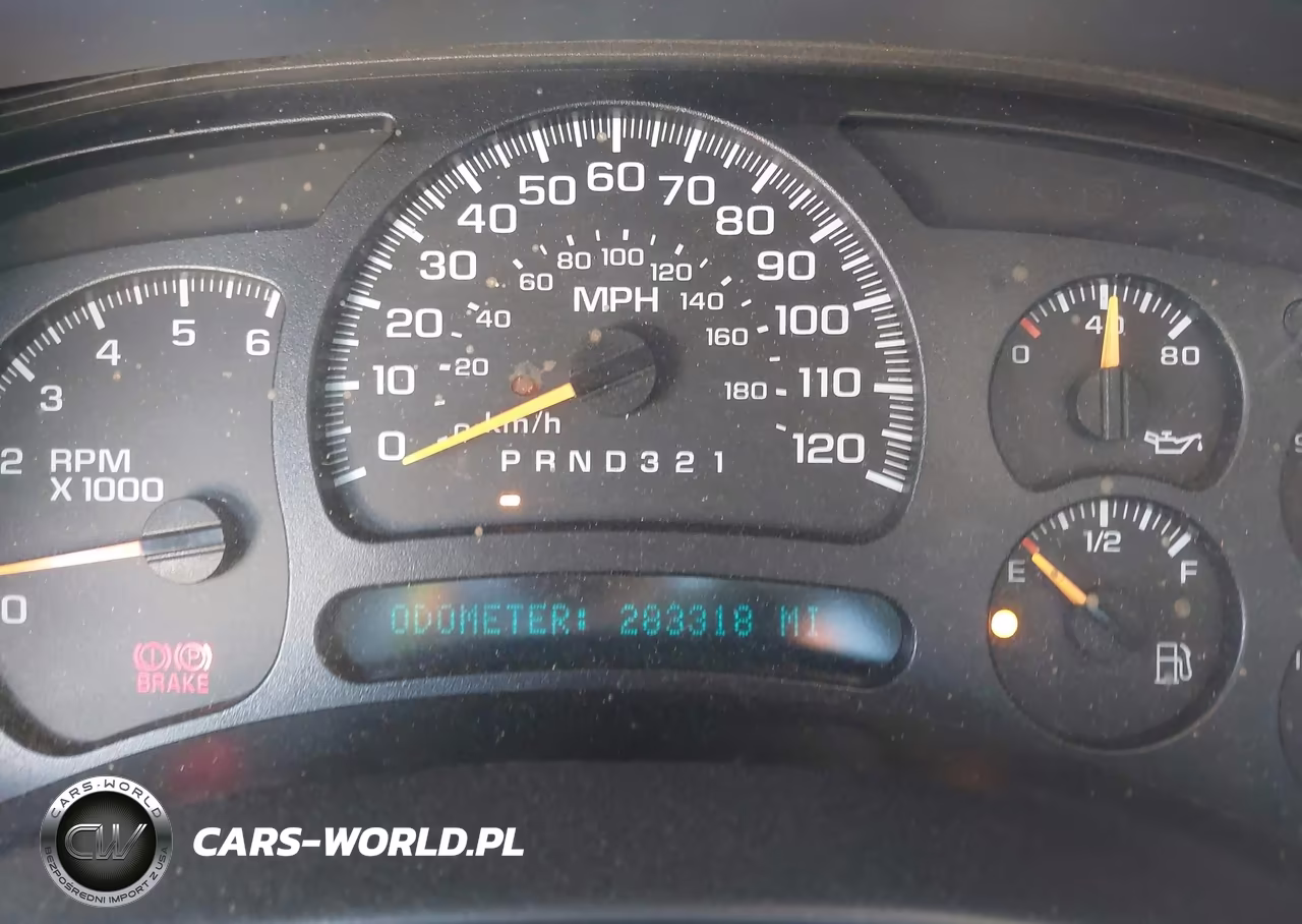 2006 Chevrolet Silverado 1500 Lt1 VIN:2GCEC13T161221807 - 7