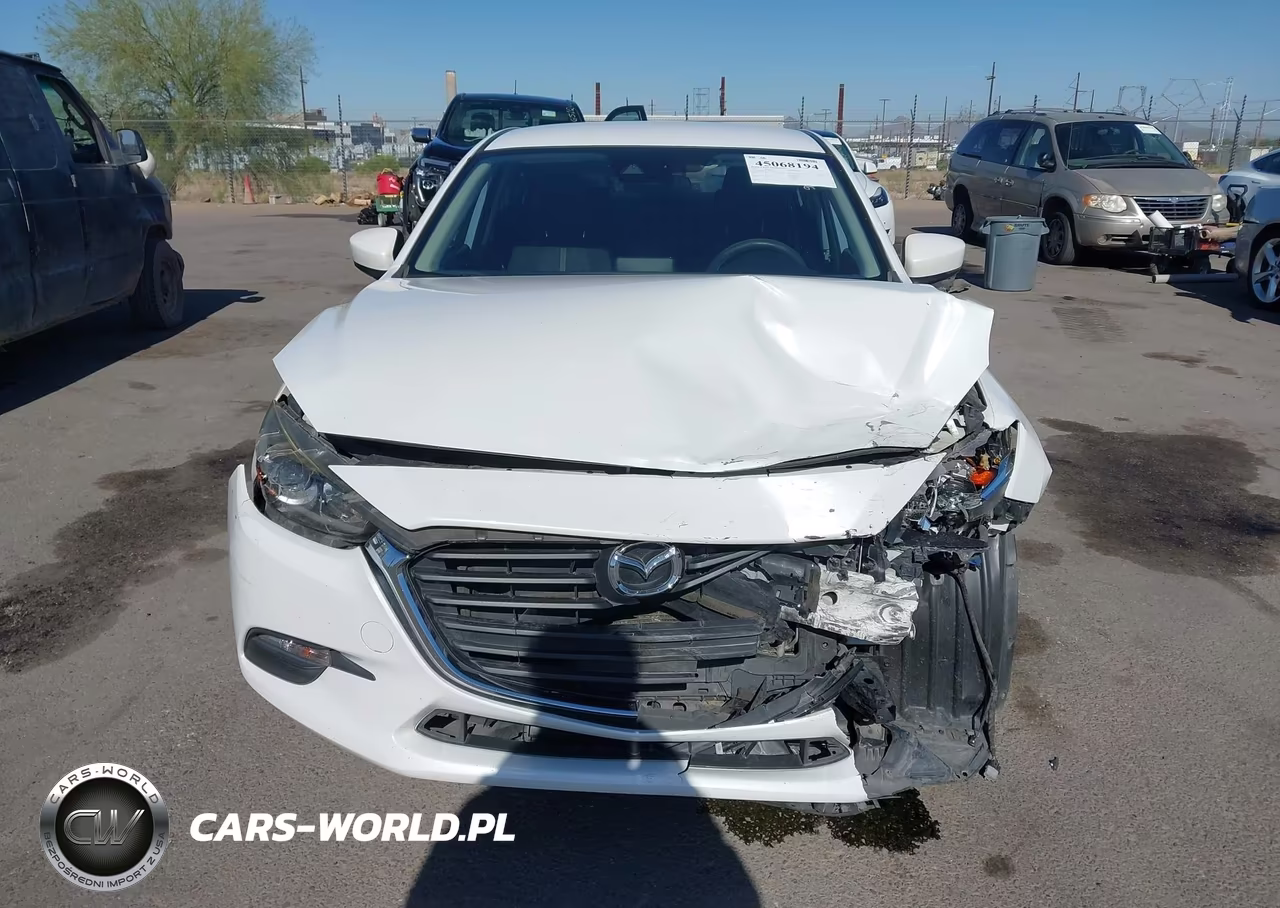 2018 Mazda Mazda3 Sport VIN:3MZBN1U74JM198357 - 13