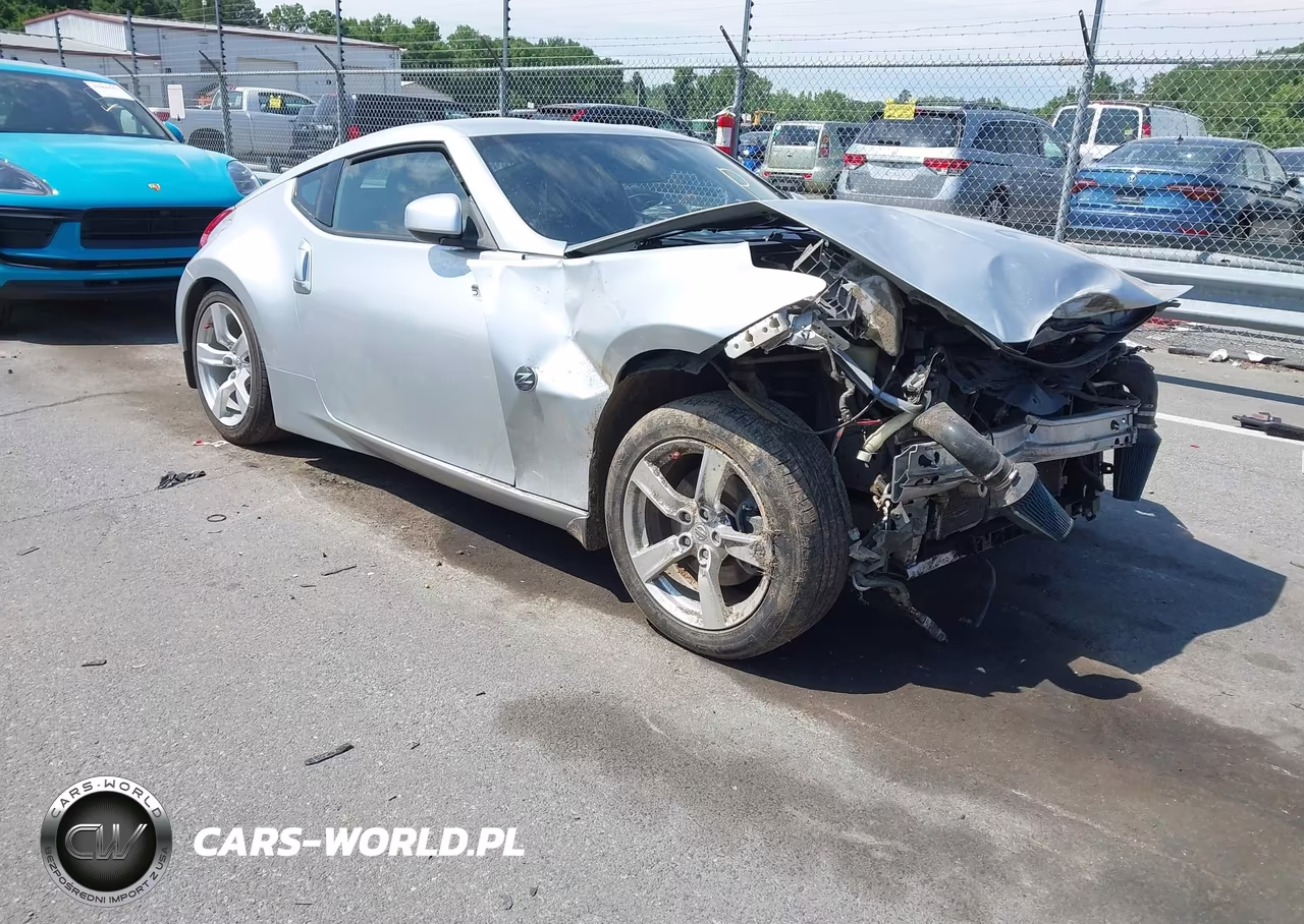 2010 Nissan 370Z Touring