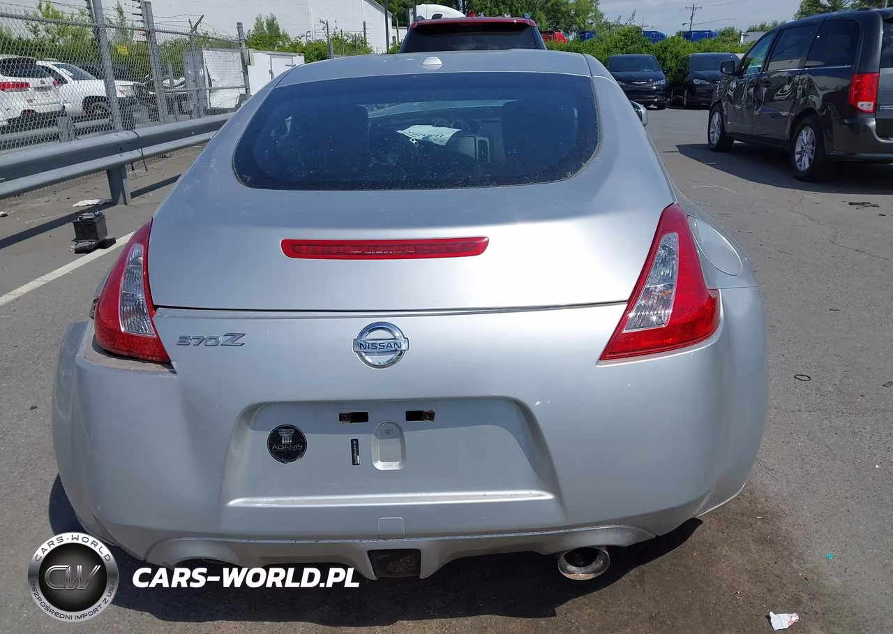 2010 Nissan 370Z Touring VIN:JN1AZ4EH4AM503706 - 16