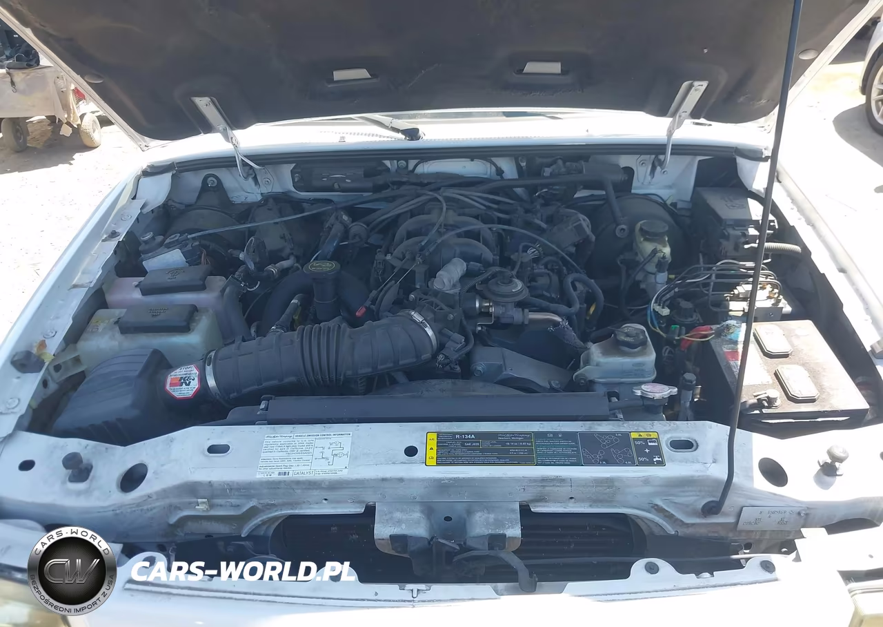 2004 Ford Ranger Edge VIN:1FTYR14E04PA64220 - 10
