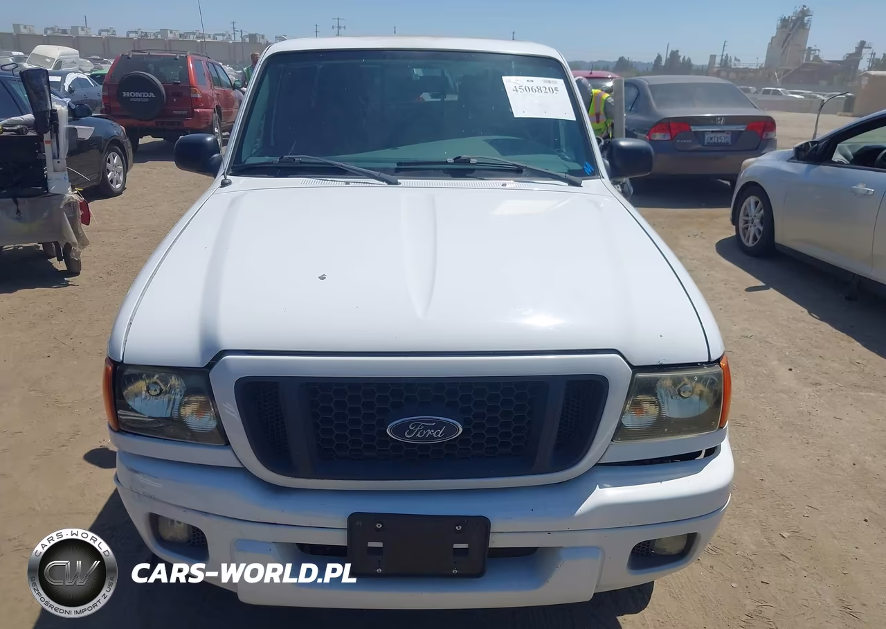 2004 Ford Ranger Edge VIN:1FTYR14E04PA64220 - 13