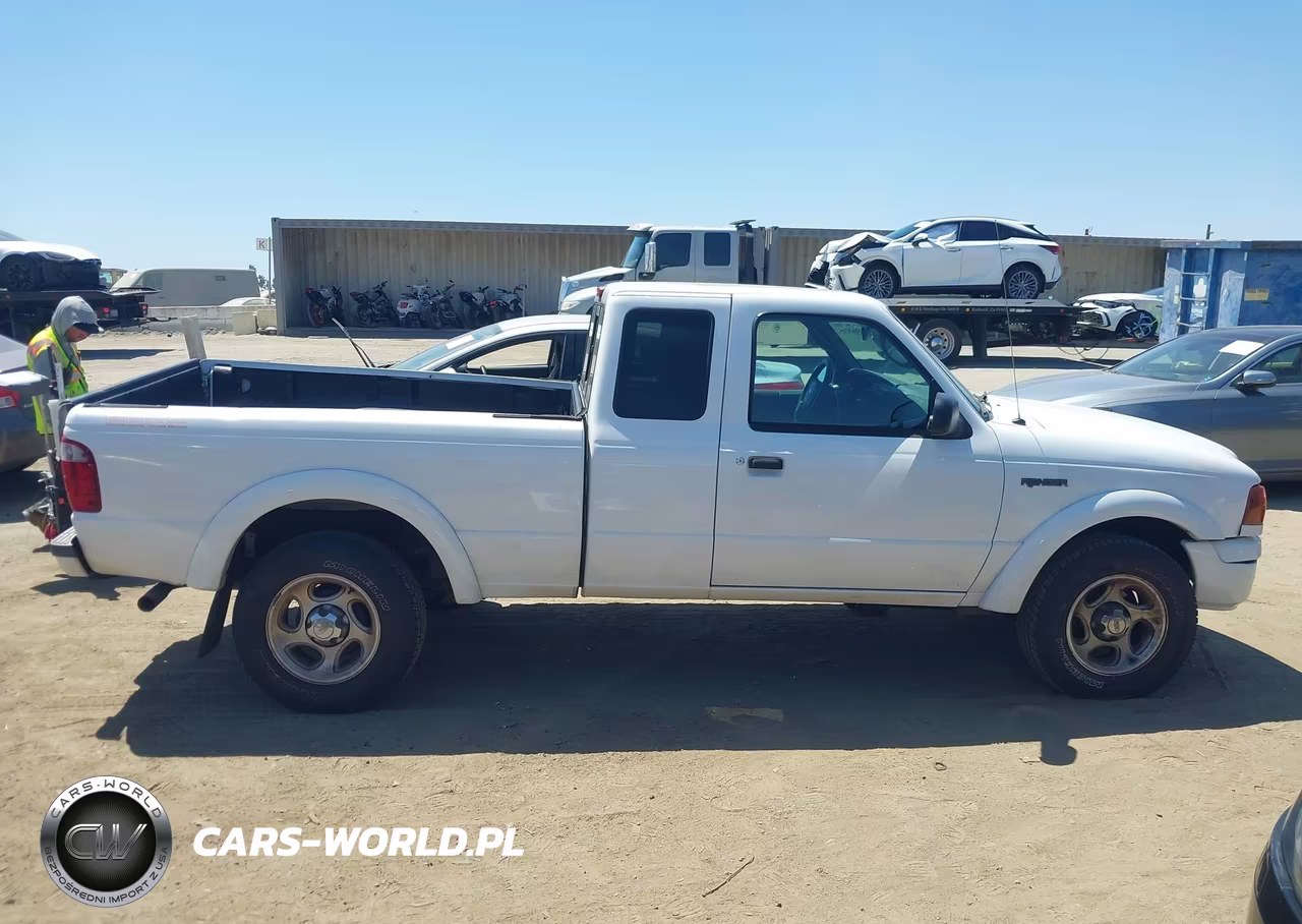 2004 Ford Ranger Edge VIN:1FTYR14E04PA64220 - 14