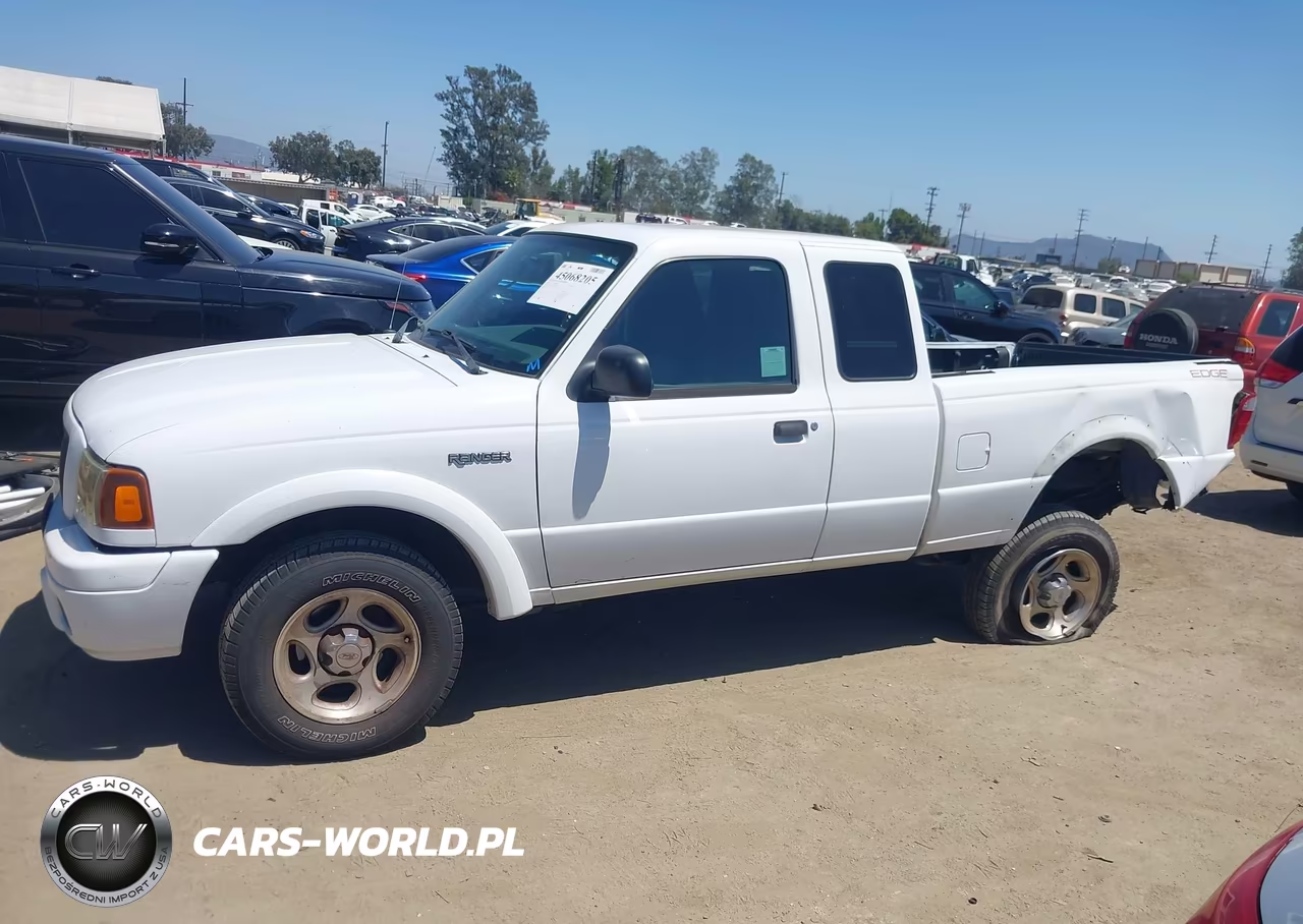 2004 Ford Ranger Edge VIN:1FTYR14E04PA64220 - 15
