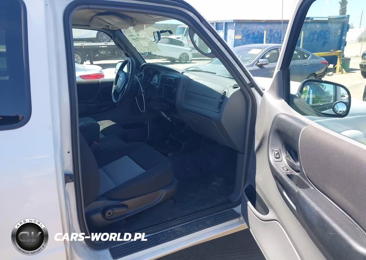 2004 Ford Ranger Edge VIN:1FTYR14E04PA64220 - 5