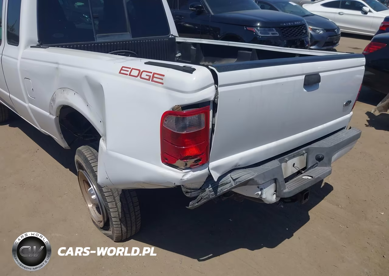 2004 Ford Ranger Edge VIN:1FTYR14E04PA64220 - 6