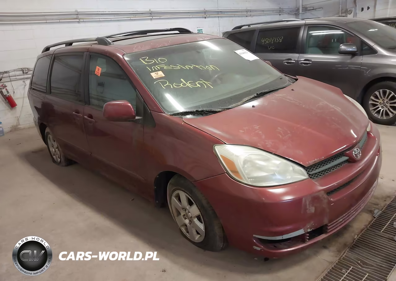 Główne zdjęcie 2004 Toyota Sienna Xle
