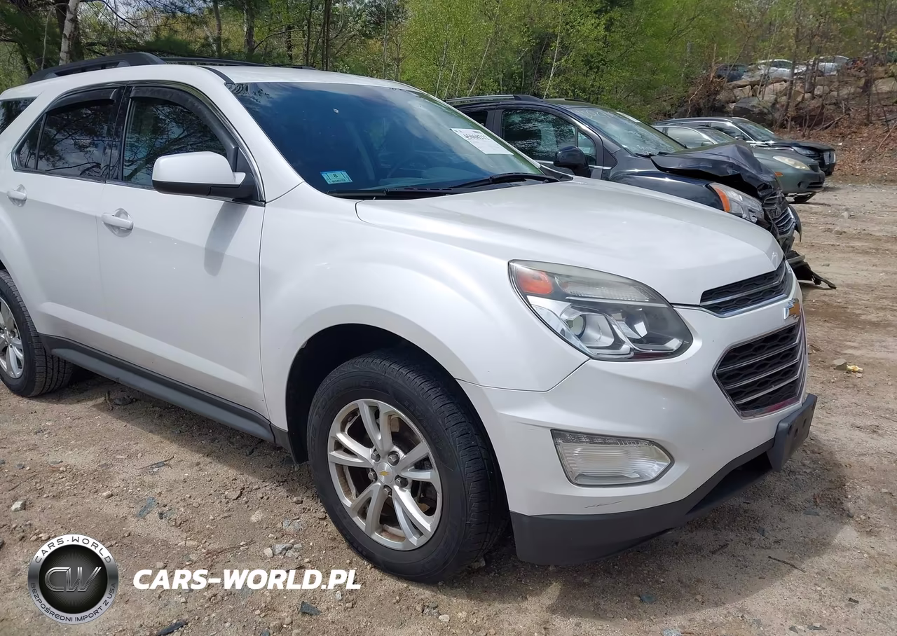 Główne zdjęcie 2016 Chevrolet Equinox Lt