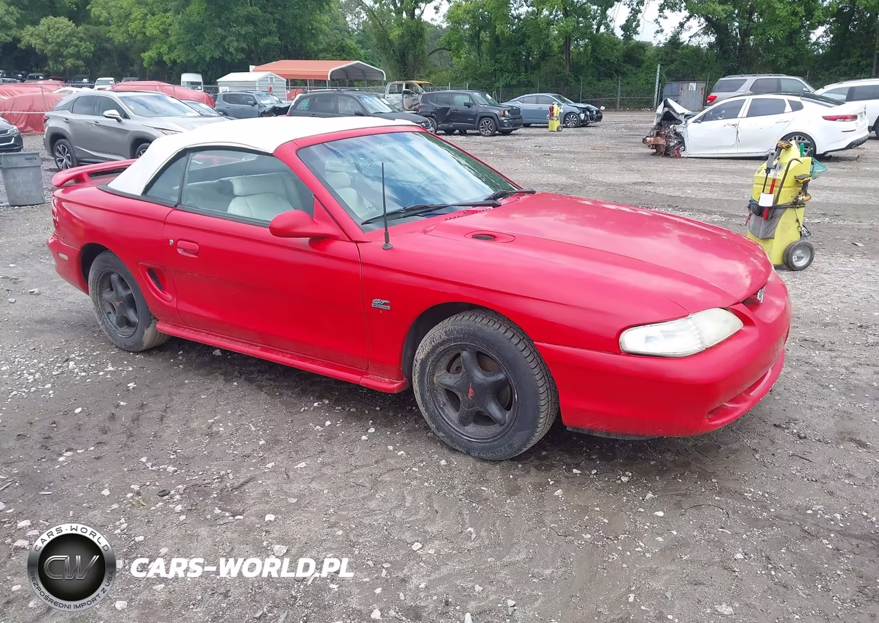 1994 Ford Mustang Gt