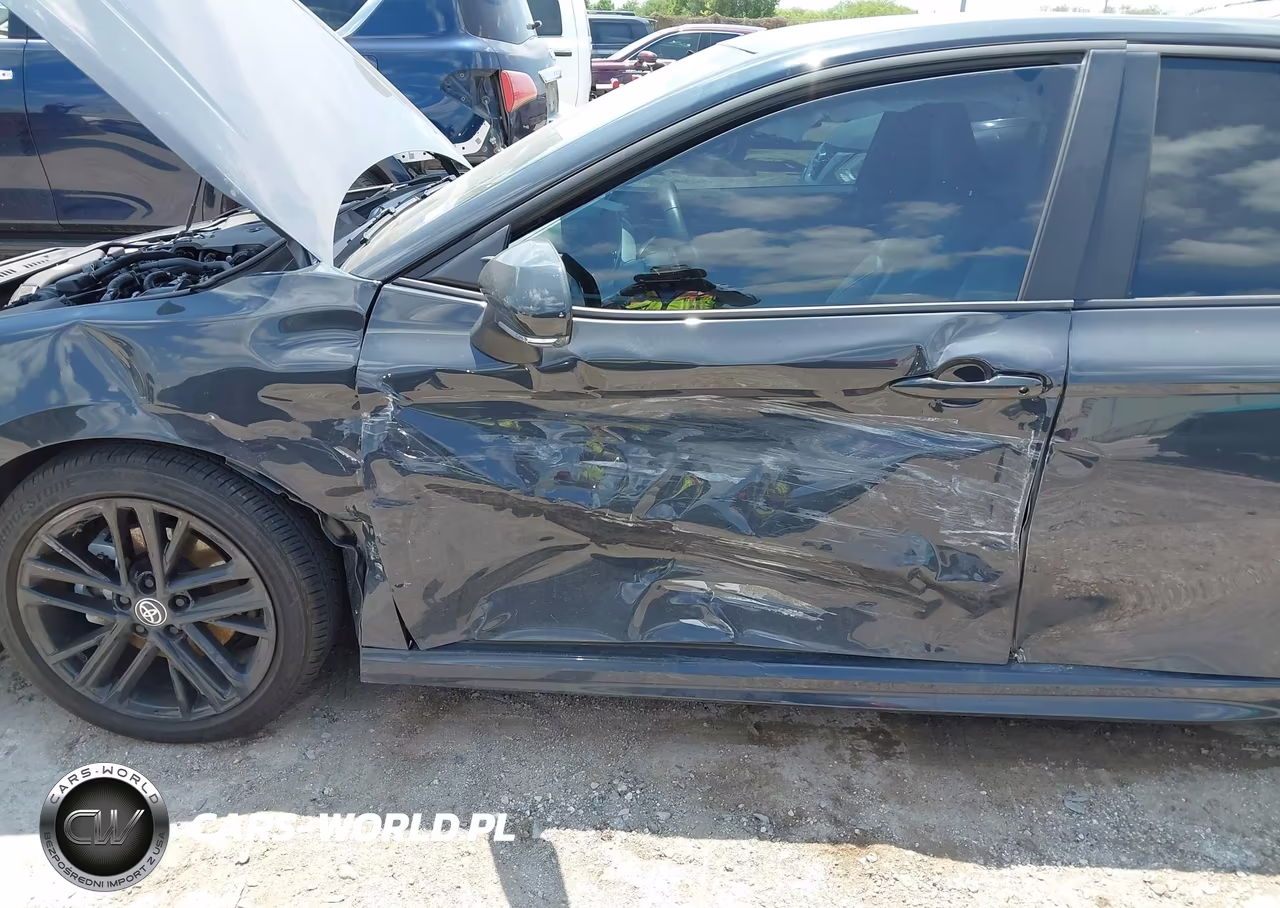 2025 Toyota Camry Se VIN:4T1DAACK9SU604896 - 6