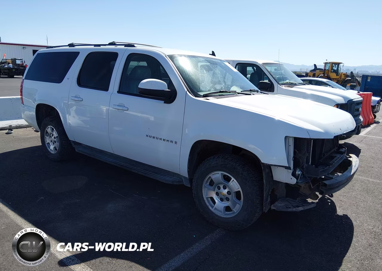2009 Chevrolet Suburban 1500 Lt2