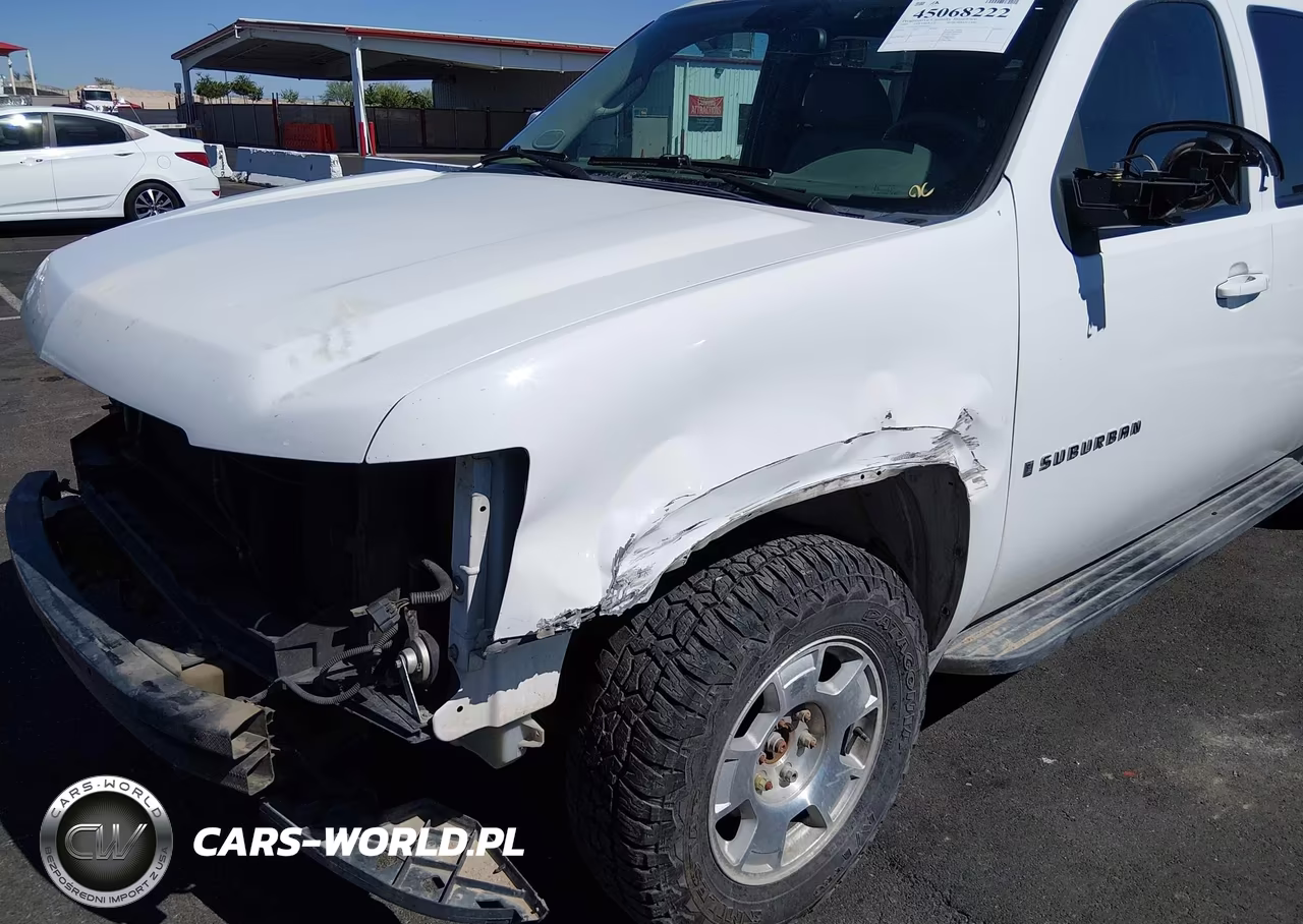 2009 Chevrolet Suburban 1500 Lt2 VIN:1GNFK26319R265835 - 13