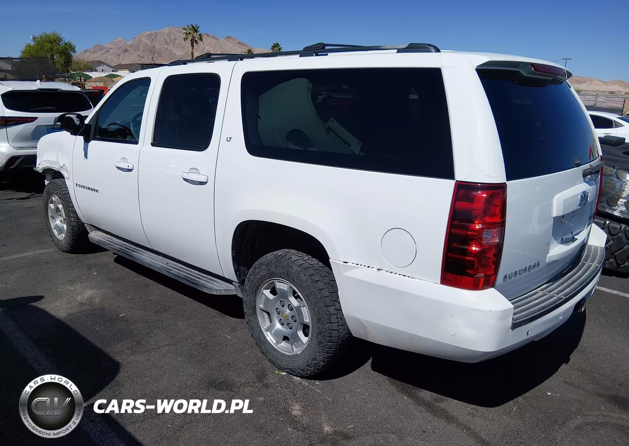 2009 Chevrolet Suburban 1500 Lt2 VIN:1GNFK26319R265835 - 3