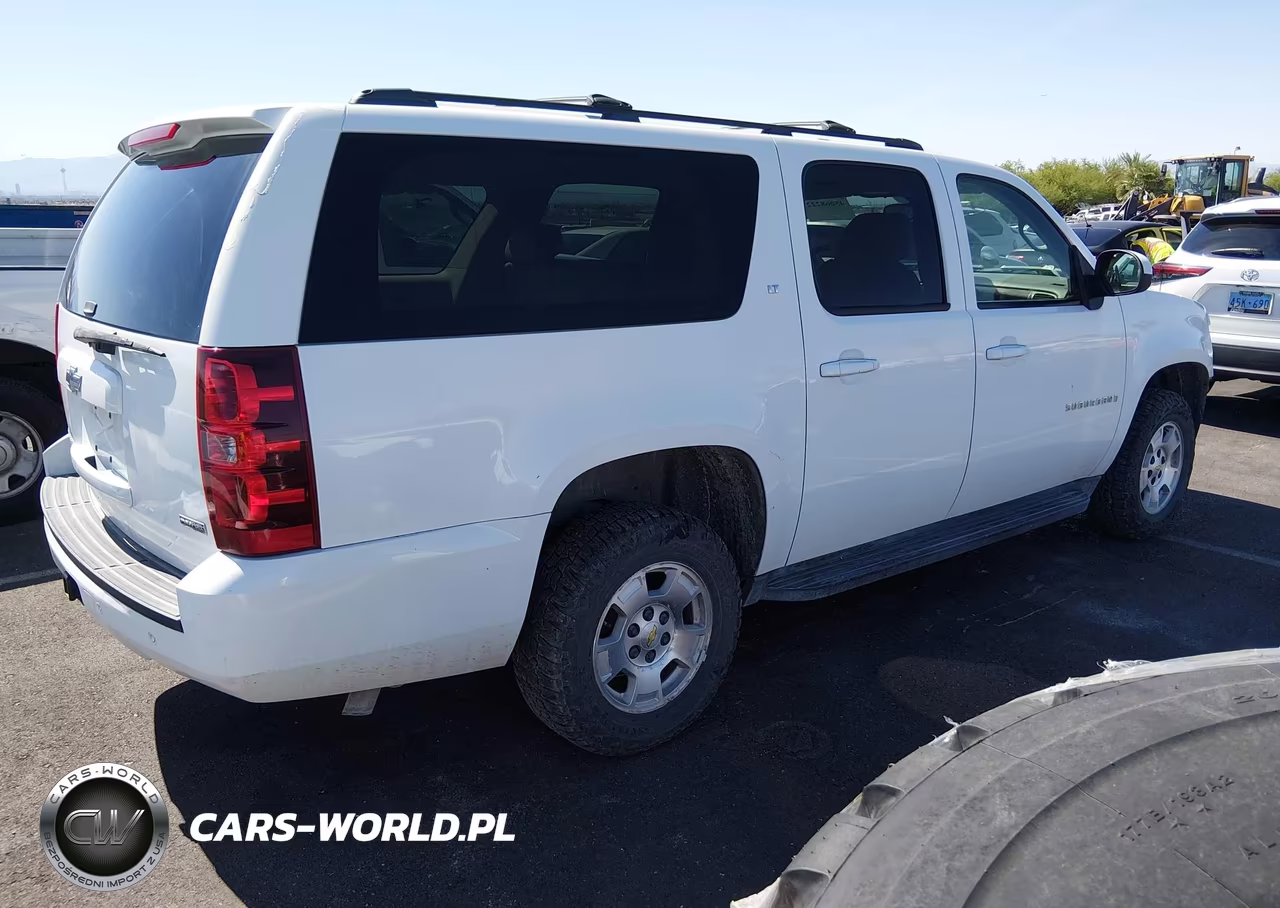 2009 Chevrolet Suburban 1500 Lt2 VIN:1GNFK26319R265835 - 4