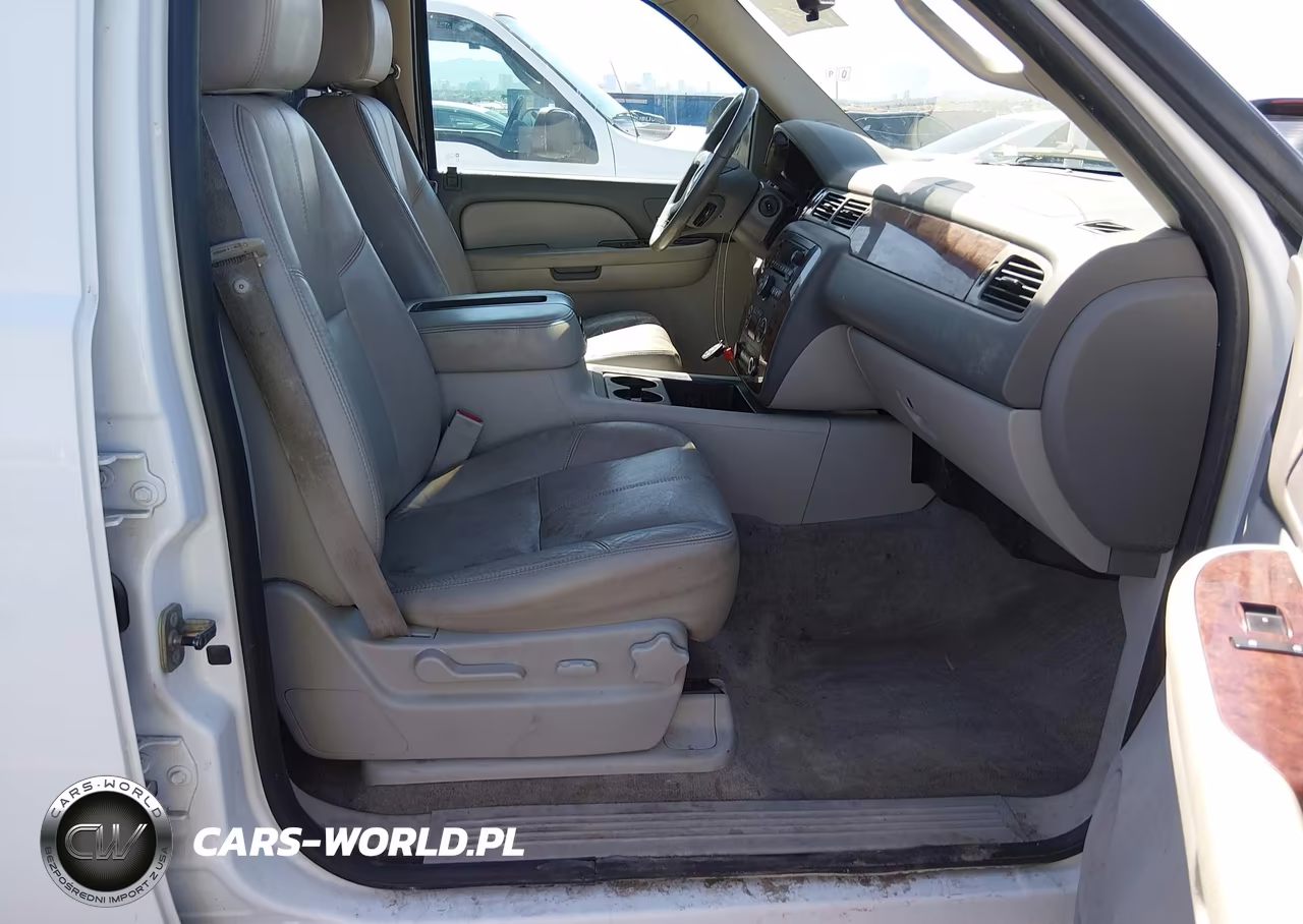 2009 Chevrolet Suburban 1500 Lt2 VIN:1GNFK26319R265835 - 5