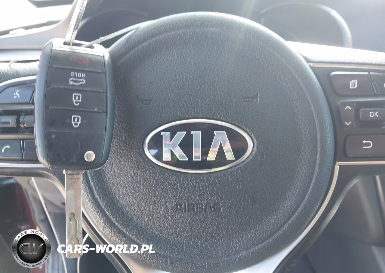2018 Kia Optima Lx VIN:5XXGT4L34JG239585 - 11
