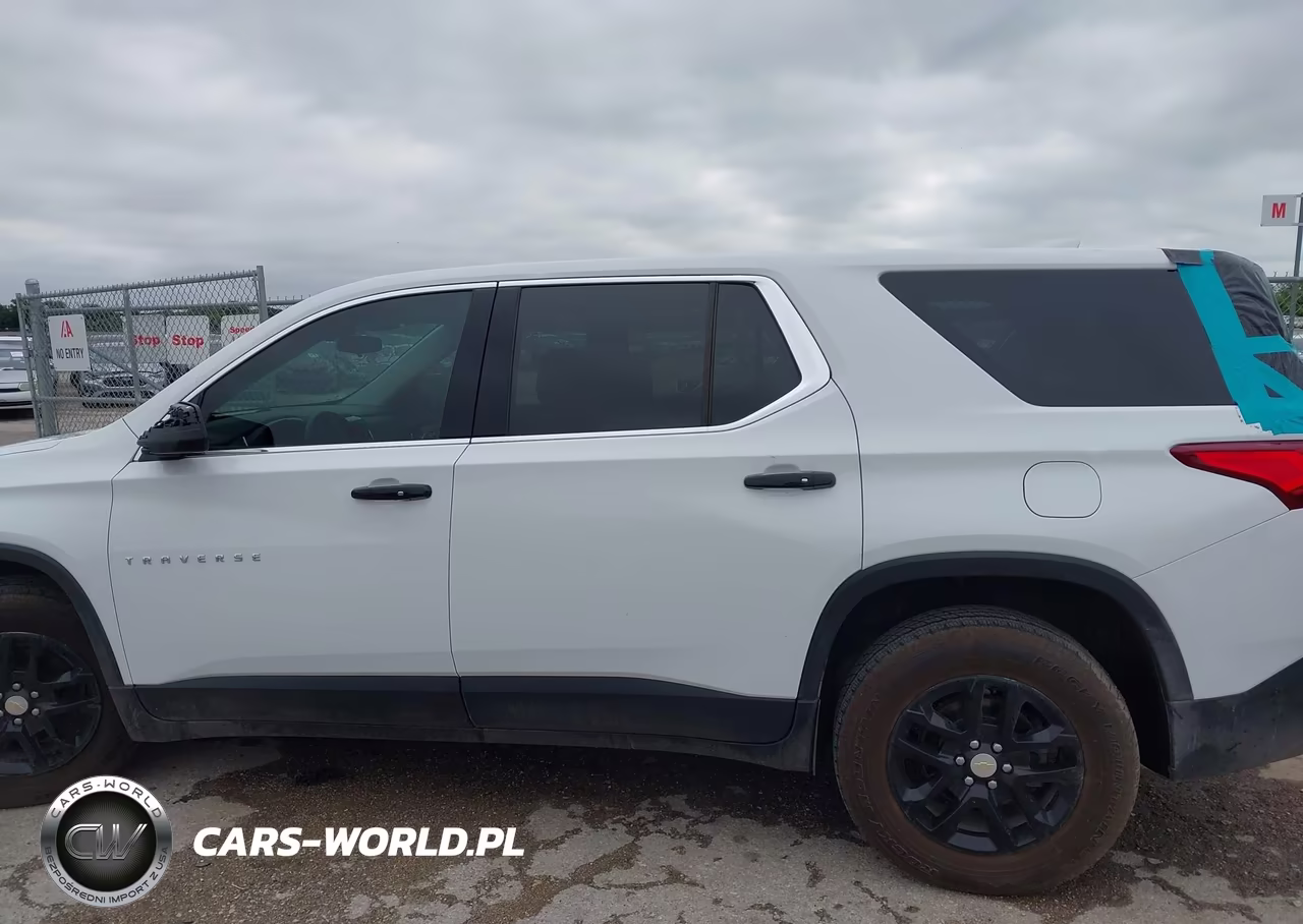 2021 Chevrolet Traverse Fwd Ls VIN:1GNERFKW3MJ207151 - 14