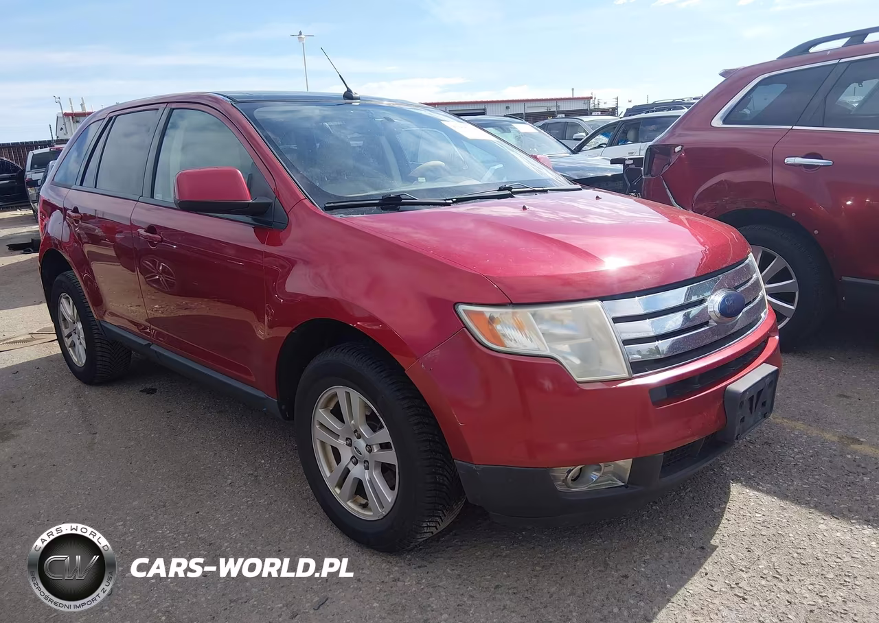 2007 Ford Edge Sel
