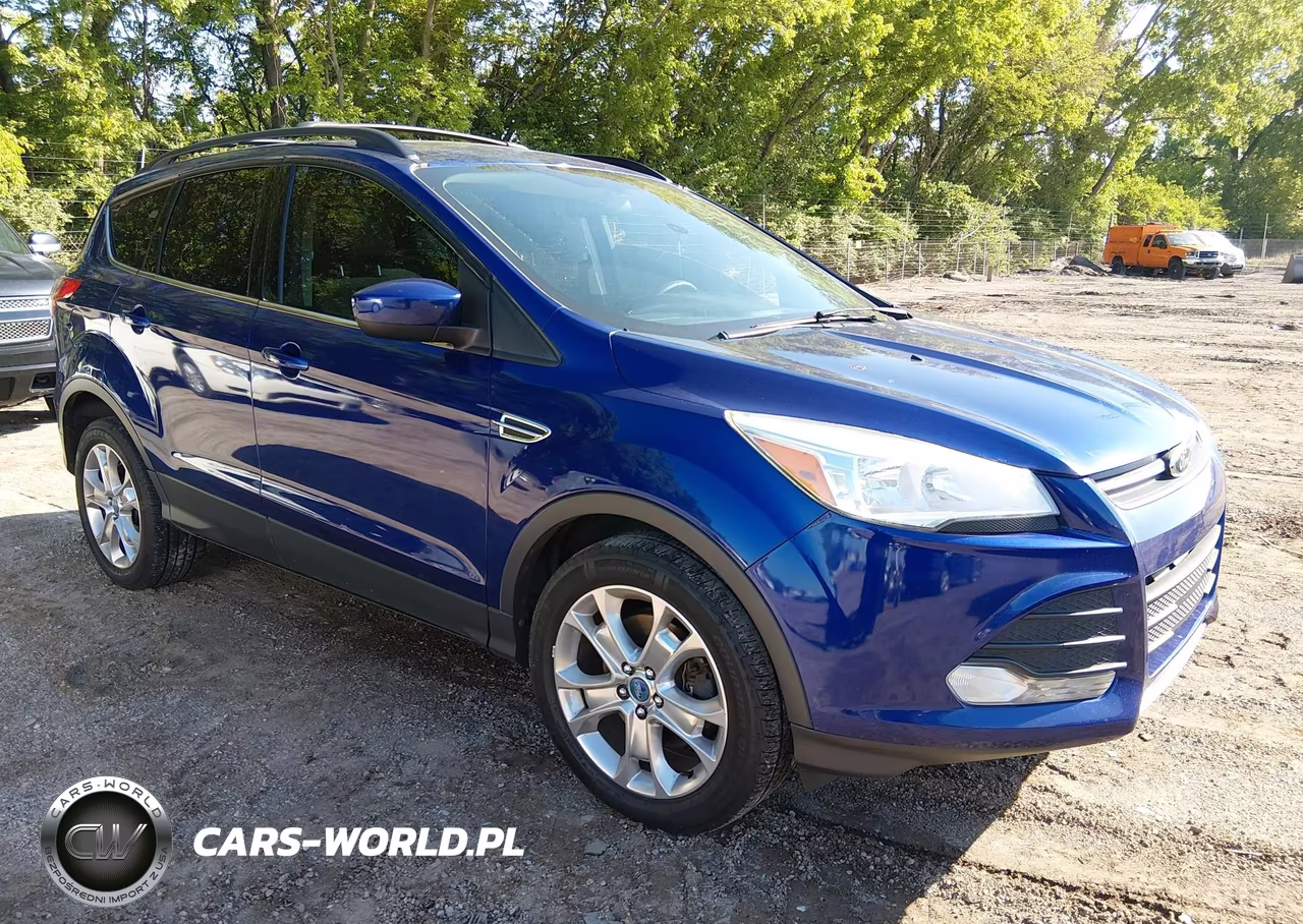 Główne zdjęcie 2013 Ford Escape Se