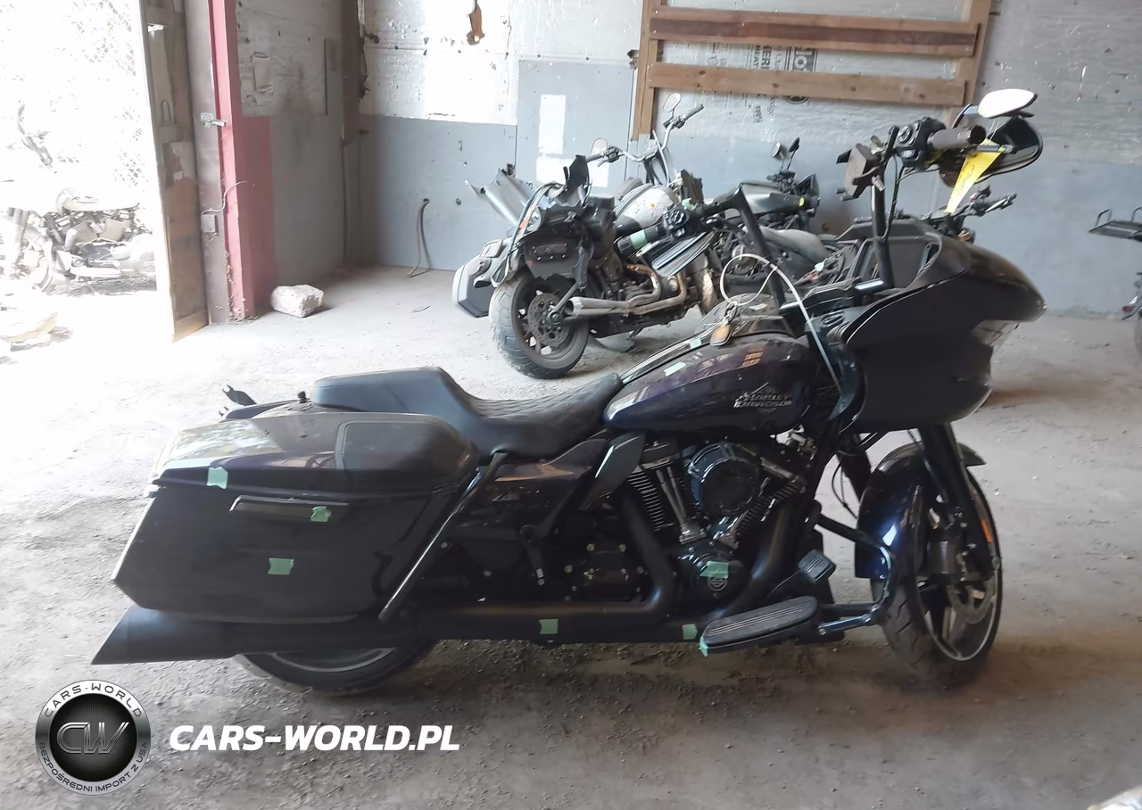 2025 Harley-Davidson Fltrx VIN:1HD1KH718SB619950 - 13