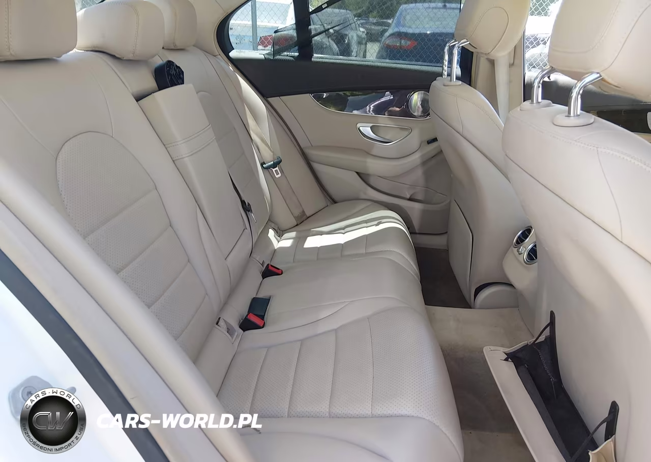 2015 Mercedes-Benz C 300 Luxury 4Matic VIN:55SWF4KB8FU016826 - 8