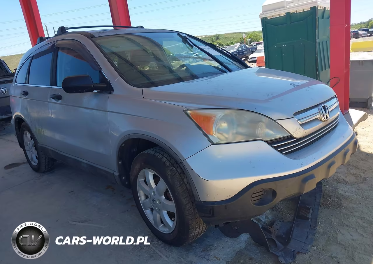 2009 Honda Cr-V Ex – zdjęcie 1 z 14