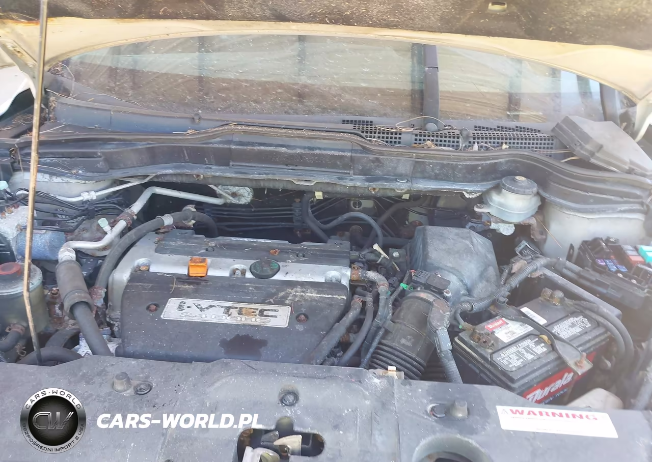 2009 Honda Cr-V Ex VIN:5J6RE48549L008589 - 10