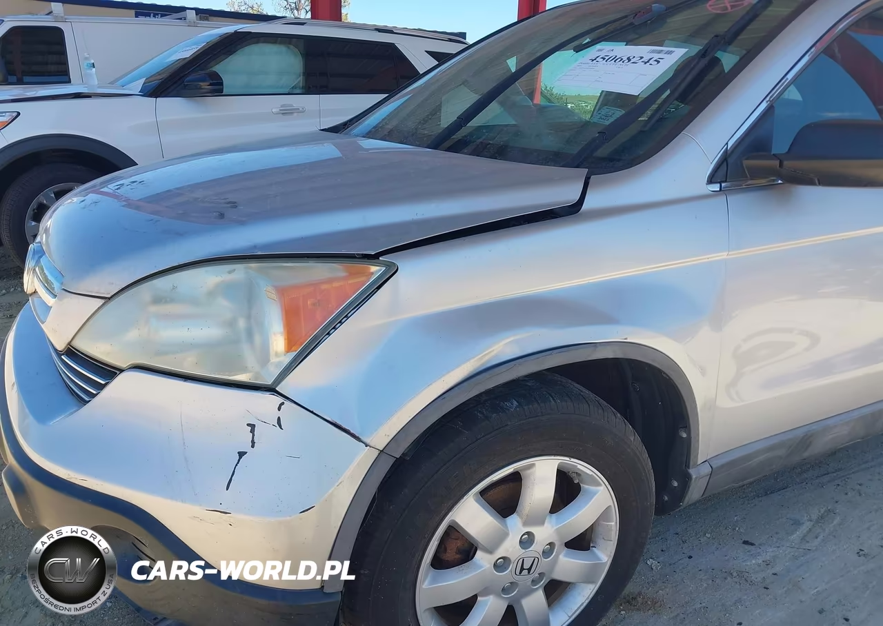 2009 Honda Cr-V Ex VIN:5J6RE48549L008589 - 6