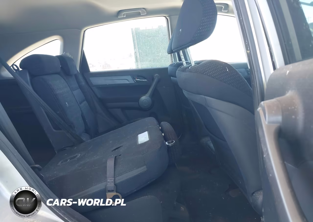 2009 Honda Cr-V Ex VIN:5J6RE48549L008589 - 8