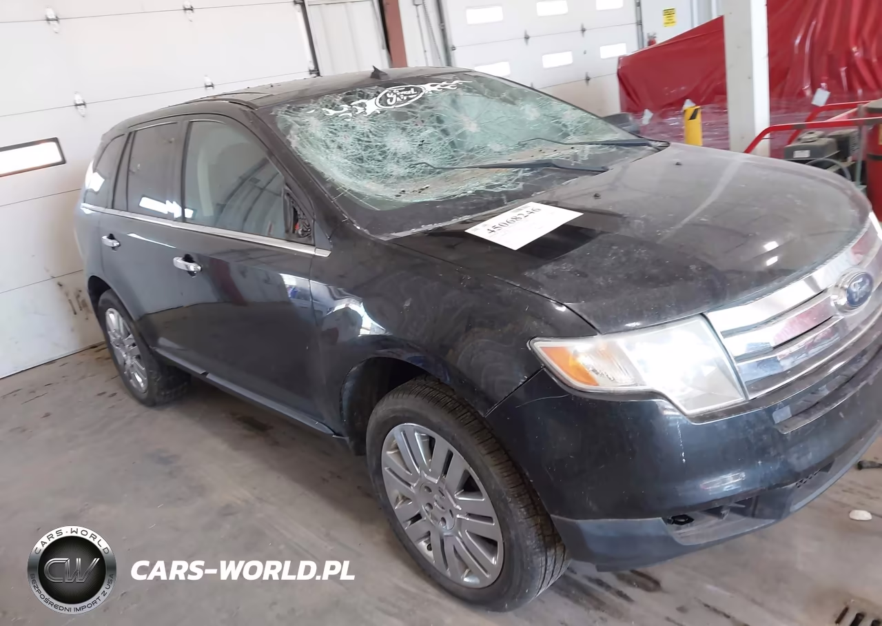Główne zdjęcie 2010 Ford Edge Limited